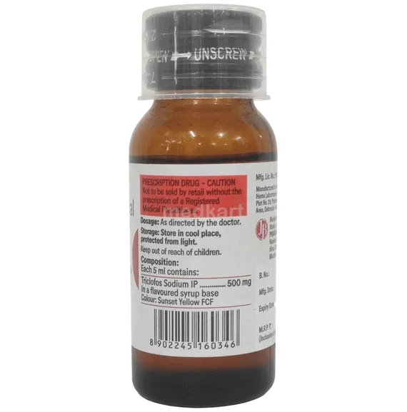 pedicloryl oral solution 30 ml